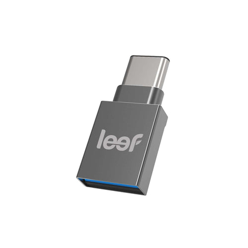 Clé USB stockage 16 Go pour appareils IOS Leef iBridge - Noire