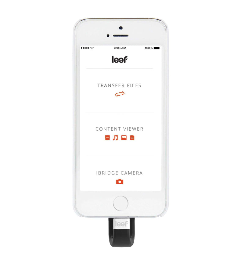 Leef iBridge Mobile Memory